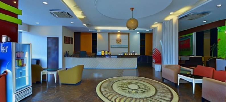 柔佛再也福尔摩斯酒店(Hotel Holmes Johor Jaya)图片