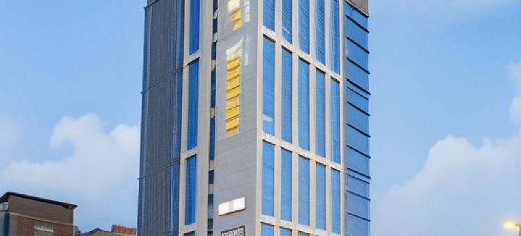 哈伊马角城市马克思酒店(Citymax Hotel Ras Al Khaimah)图片