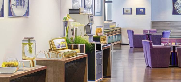 汉诺威城际酒店(IntercityHotel Hannover)图片