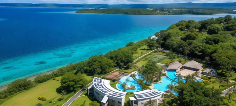 伊利利奇岛Spa度假酒店(Iririki Island Resort & Spa)图片