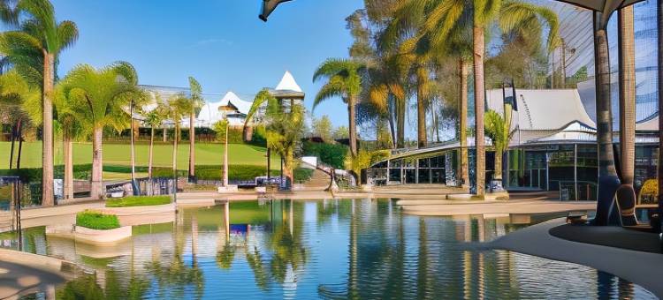 贝克弗瑞拉夫提海滩度假酒店(2021 年 9 月开业)(BreakFree Raffertys Beach Resort)图片
