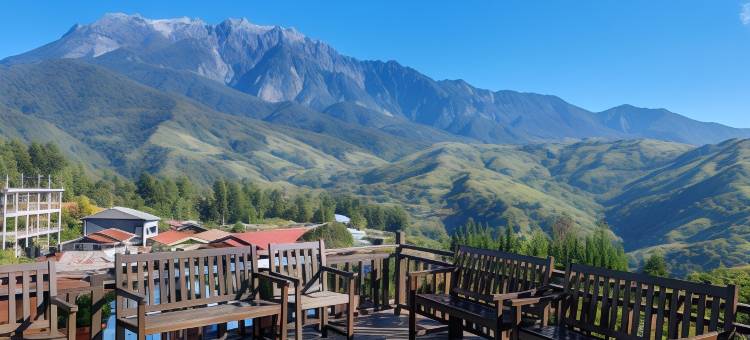 京那巴鲁松度假村(Kinabalu Pine Resort)图片