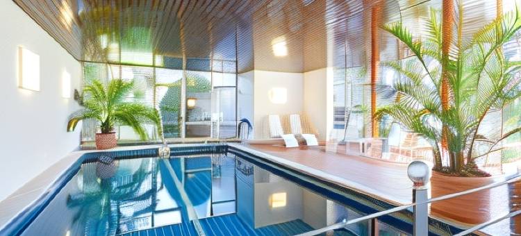 维特巴切霍夫瑞士凯丽酒店(Wittelsbacher Hof Swiss Quality Hotel)图片