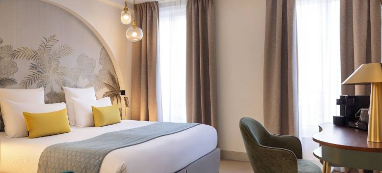 巴黎香榭丽舍巴萨诺酒店(Hotel Elysées Bassano)图片