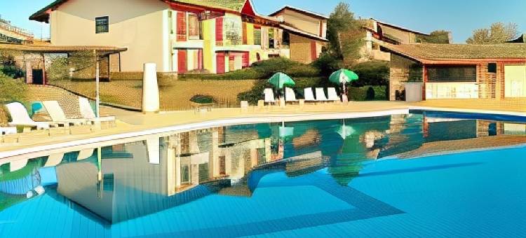 维拉圣奥古斯丁酒店(Hotel Villa Santo Agostinho)图片