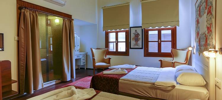 阿特尔亚艺术酒店(Atelya Art Hotel)图片