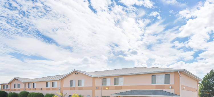 特立尼达速8酒店(Super 8 by Wyndham Trinidad)图片