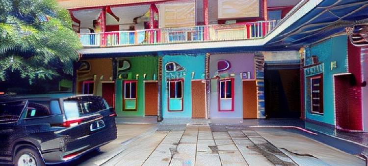 Harmony House Syariah Near Alun Alun Pati Mitra RedDoorz图片