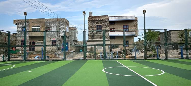 平潭海石厝客栈图片