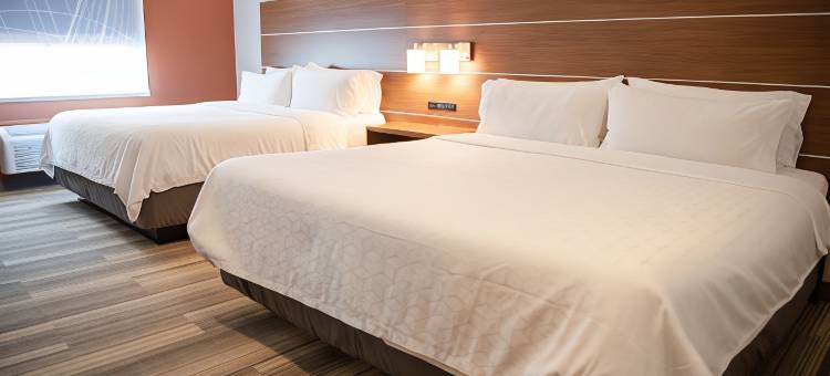 Holiday Inn Express 永发(Holiday Inn Express Winfield - Teays Valley)图片