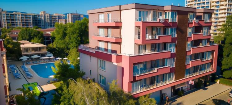 阳光海岸阿斯特里亚家庭式度假村(Asteria Family Sunny Beach - Ultra All Inclusive)图片