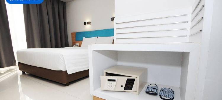 卡拉旺巴提卡酒店及公寓(BATIQA Hotel & Apartments Karawang)图片