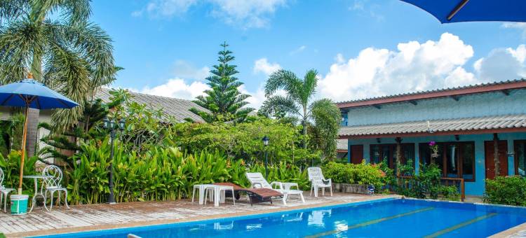 普吉岛泰国宾馆(Phuket Muay Thai House)图片