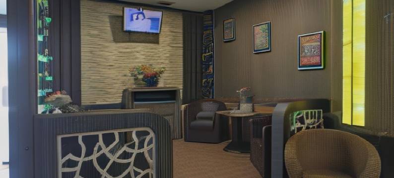 红门酒店普拉斯-巴淡黄金海岸渡轮码头附近(RedDoorz Plus near Gold Coast Ferry Terminal Batam)图片