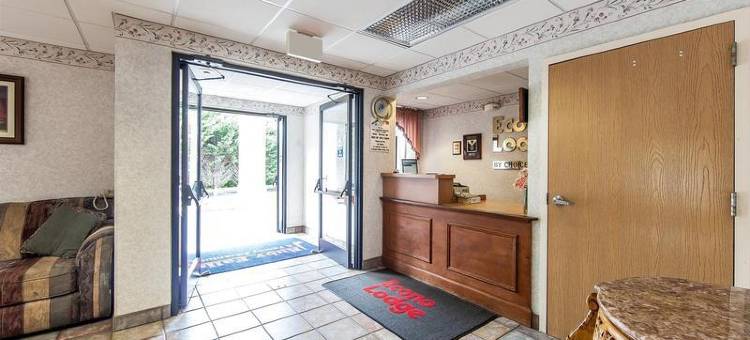 卢考特山伊康旅馆(Econo Lodge Lookout Mountain)图片