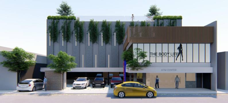 通加酒店(De'Tonga Hotel)图片