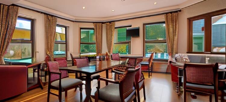 戈尔韦奥兰莫尔小屋会议及休闲中心酒店(Great National Oranmore Lodge Hotel)图片