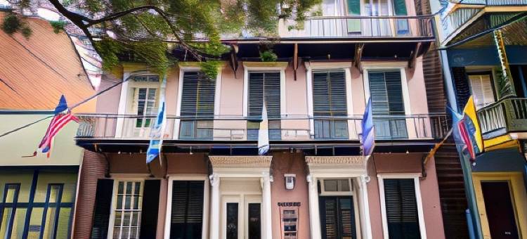 法国区拉莫特家酒店(Lamothe House Hotel a French Quarter Guest Houses Property)图片