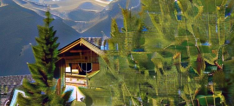 马莫丹 CGH 居家酒店暨 Spa 木屋(CGH Résidences & Spas Chalet les Marmottons)图片