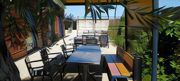 卡斯泰勒诺达里宜必思快捷酒店(Ibis Budget Castelnaudary - A61)图片