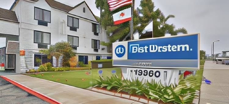 丽晶贝斯特韦斯特酒店(Best Western Surf City)图片