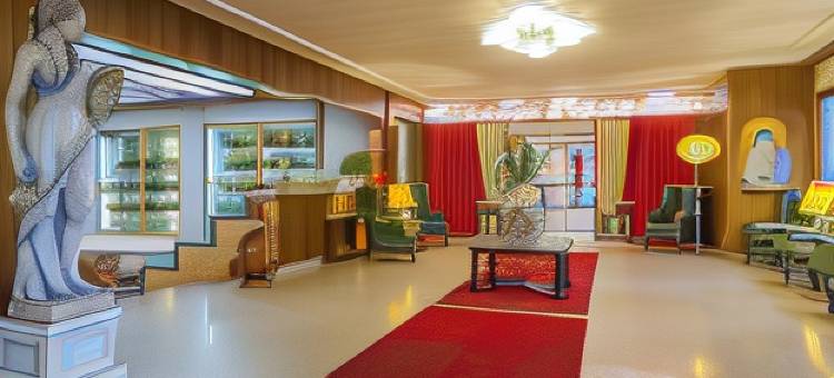 佛罗伦萨三角洲酒店(Hotel Delta Florence)图片
