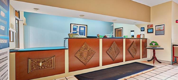 克利尔莱克广场贝斯特韦斯特酒店(Best Western Clearlake Plaza)图片