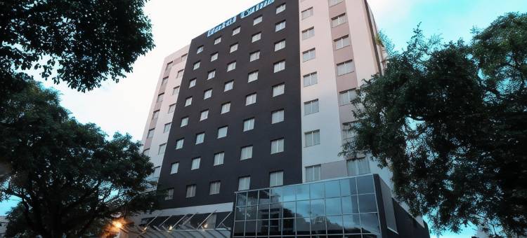 彩屋卡斯卡韦尔酒店(Hotel Caiuá Cascavel)图片