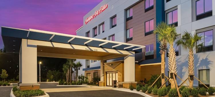 陆思金I-75欢朋酒店与套房(Hampton Inn & Suites by Hilton Ruskin I-75)图片