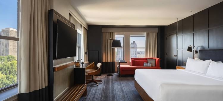 万丽酒店-费城市区(Renaissance Philadelphia Downtown Hotel)图片