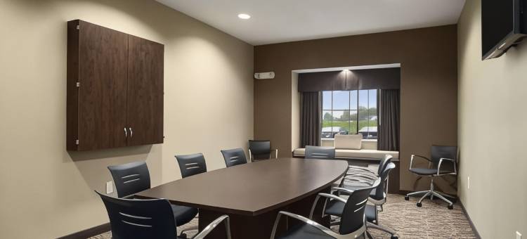 费尔蒙特温德姆麦客达套房酒店(Microtel Inn & Suites by Wyndham Fairmont)图片