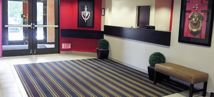 Extended Stay America 套房 - 坦帕 - 机场 - Spruce街(Extended Stay America Suites - Tampa - Airport - Spruce Street)图片