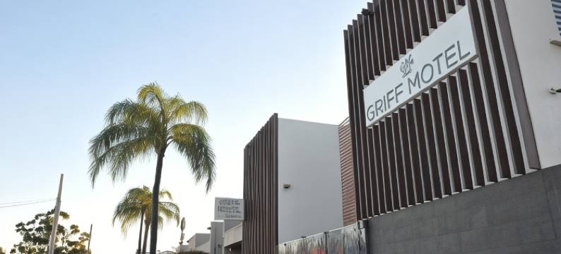 格里夫汽车旅馆(The Griff Motel)图片