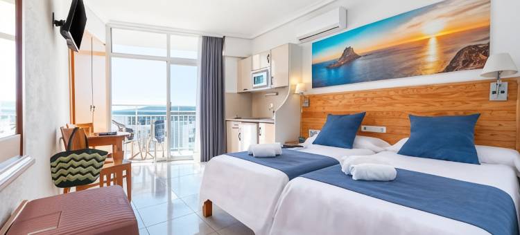 唐皮普公寓(Aparthotel Vibra Sanan - Adults Only)图片