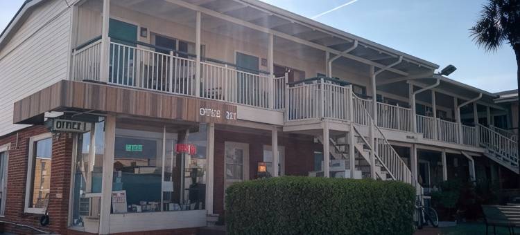 徒步旅行者汽车旅馆(Wayfarer Motel)图片