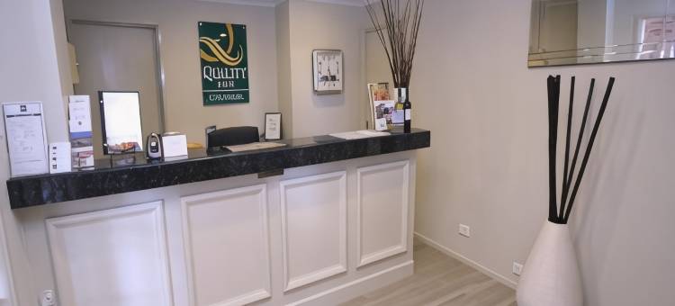 品质酒店(Quality Inn Colonial)图片