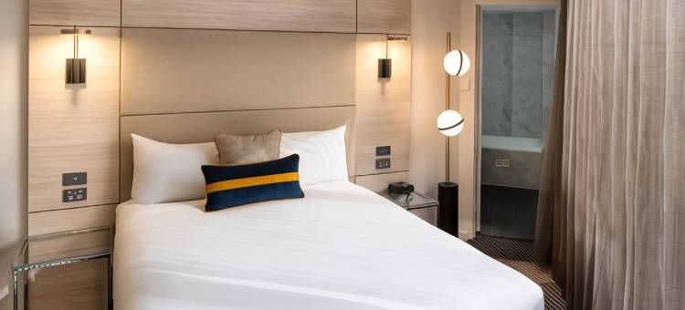 悉尼帕拉玛塔诺富特酒店(Novotel Sydney Parramatta)图片