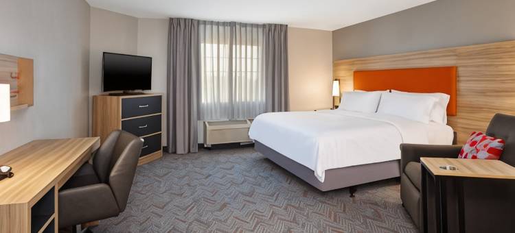 Candlewood Suites 肯诺辖(Candlewood Suites Kenosha)图片