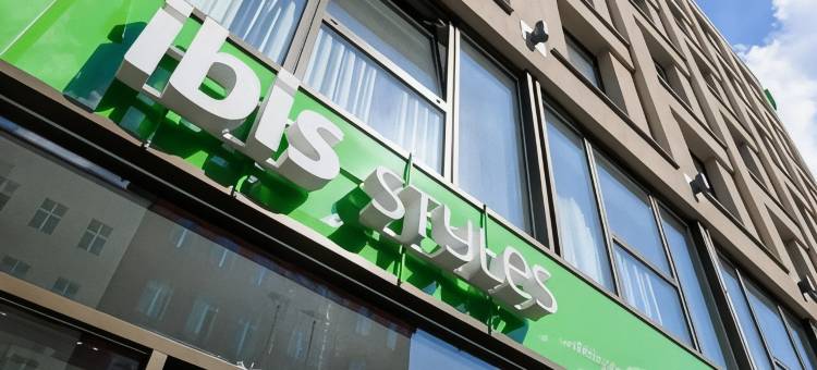 宜必思尚品柏林米特酒店(Ibis Styles Hotel Berlin Mitte)图片