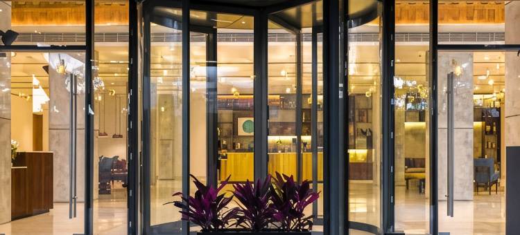 班加罗尔绿园酒店(Greenpark Bengaluru)图片