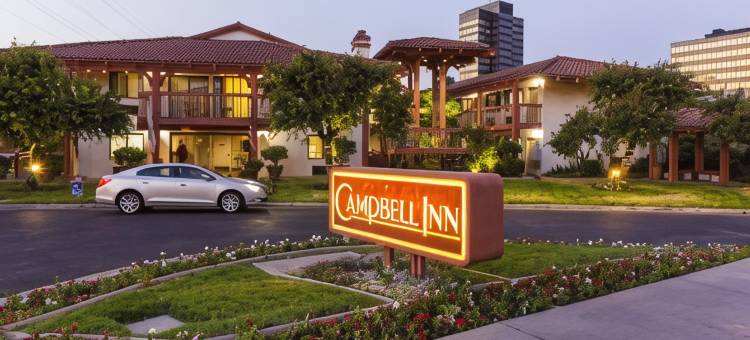 坎贝尔旅馆酒店(Campbell Inn Hotel)图片