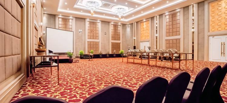 德波克萨维洛酒店(Savero Hotel Depok)图片
