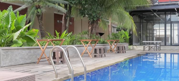 Soka Guesthouse Syariah图片