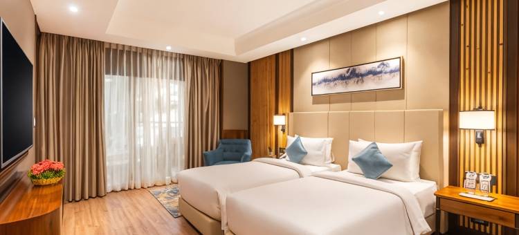 达拉姆沙拉丽笙度假酒店(Radisson Blu Resort Dharamshala)图片