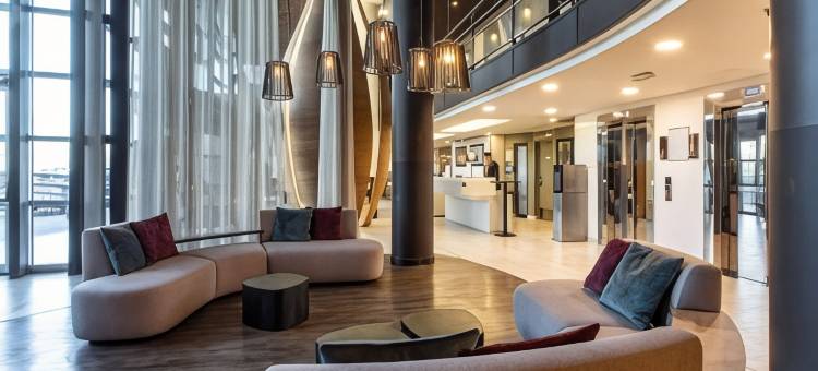 巴黎 14 区奥尔良门诺富特酒店(Novotel Paris 14 Porte d'Orléans)图片