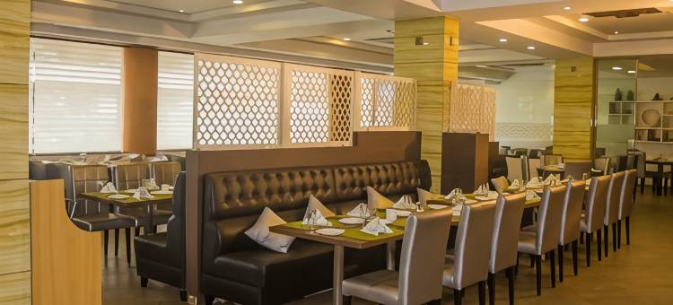 马辛德拉哈特加德俱乐部酒店(Club Mahindra Hatgad)图片