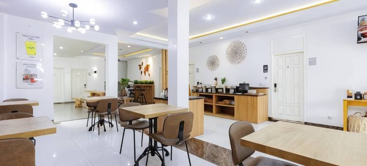 红多兹Plus伊斯兰酒店-近楠榜博物馆(RedDoorz Plus Syariah Near Museum Lampung)图片
