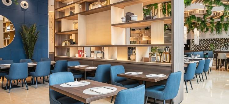 瓦伦西亚4号伊鲁宁酒店(Ilunion Valencia 4)图片