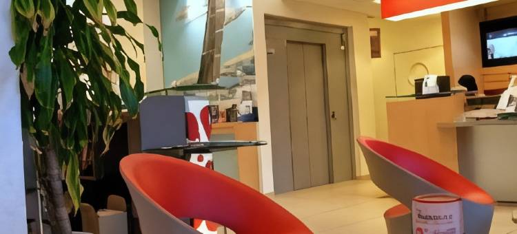 宜必思布雷斯特中心酒店(Ibis Brest Centre)图片