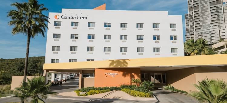 蒙特雷山谷舒适酒店(Comfort Inn Monterrey Valle)图片